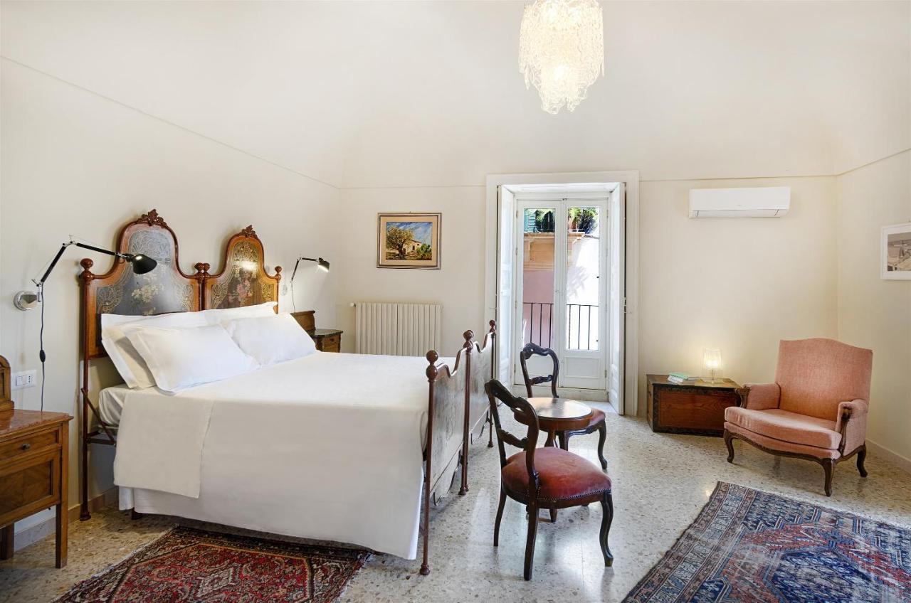 Casa Rosa Leilighet Ragusa Eksteriør bilde