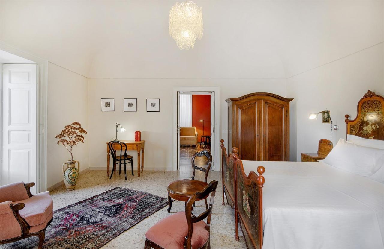 Casa Rosa Leilighet Ragusa Eksteriør bilde