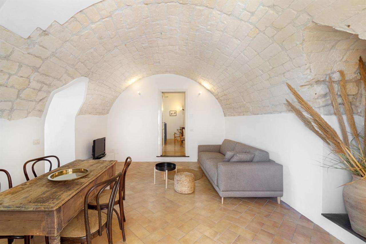 Casa Rosa Leilighet Ragusa Eksteriør bilde