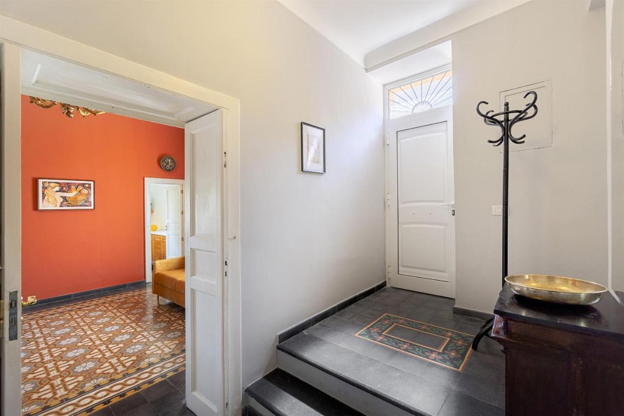 Casa Rosa Leilighet Ragusa Eksteriør bilde