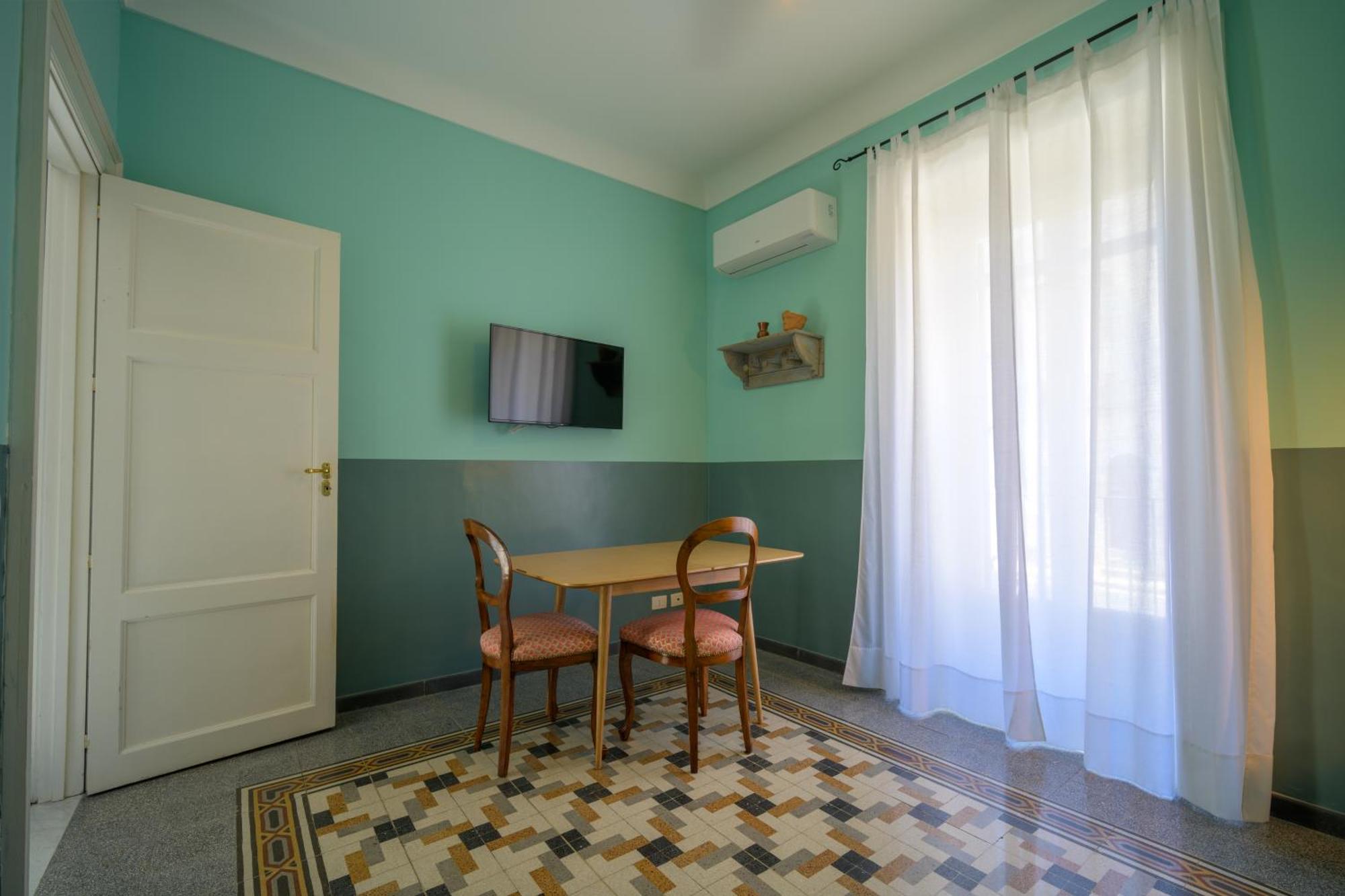Casa Rosa Leilighet Ragusa Eksteriør bilde