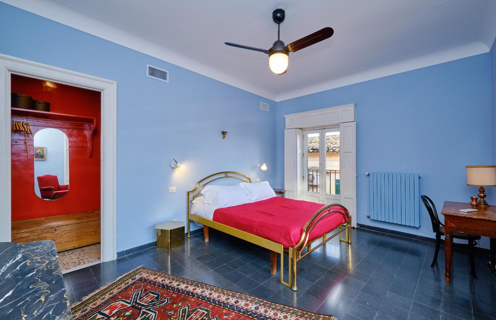 Casa Rosa Leilighet Ragusa Eksteriør bilde