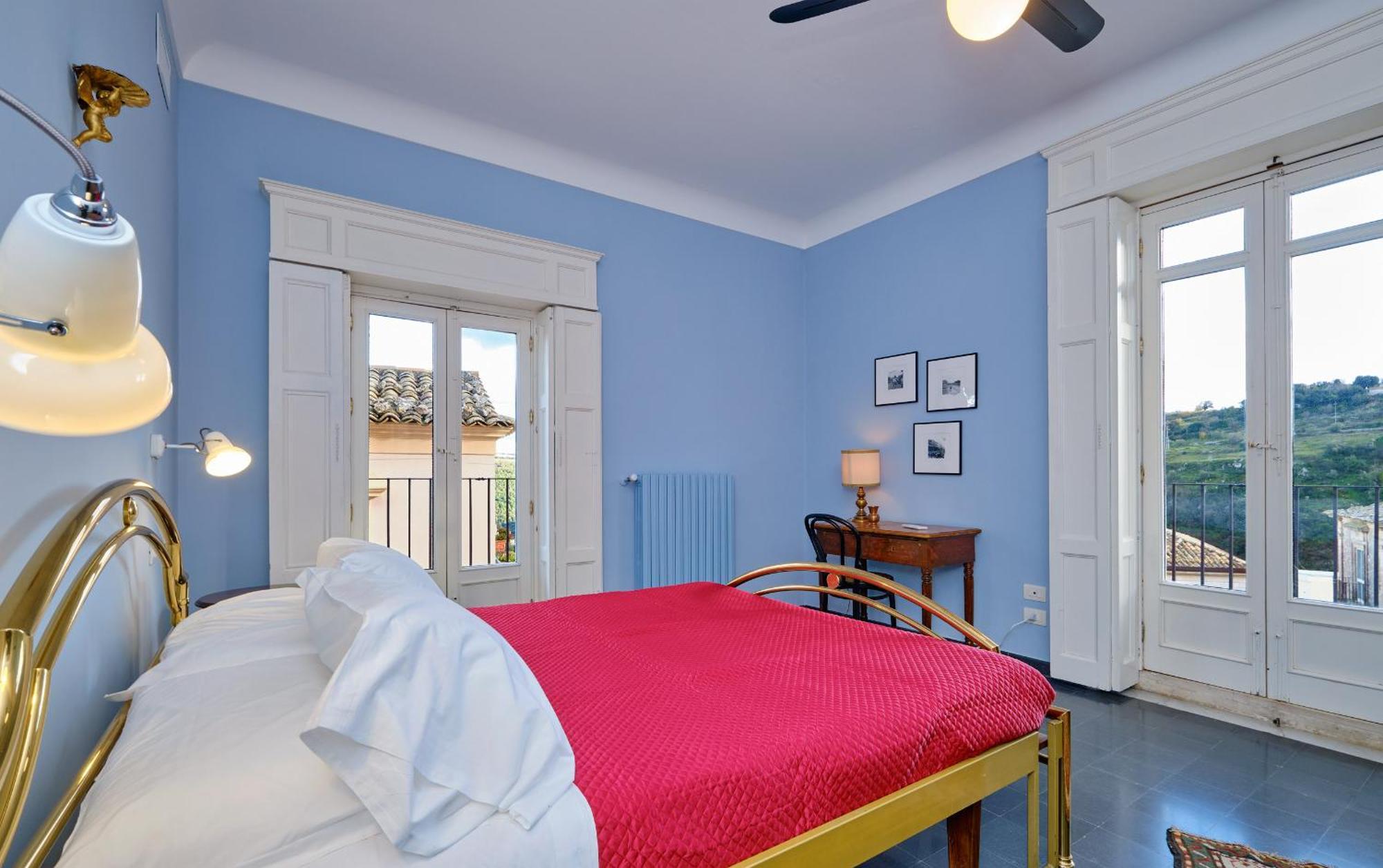 Casa Rosa Leilighet Ragusa Eksteriør bilde